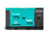 64KW/80KVA Diesel Generator
