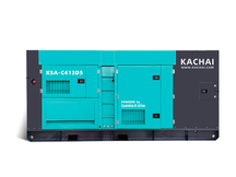 300KW/375KVA-320KW/400KVA Diesel Generator