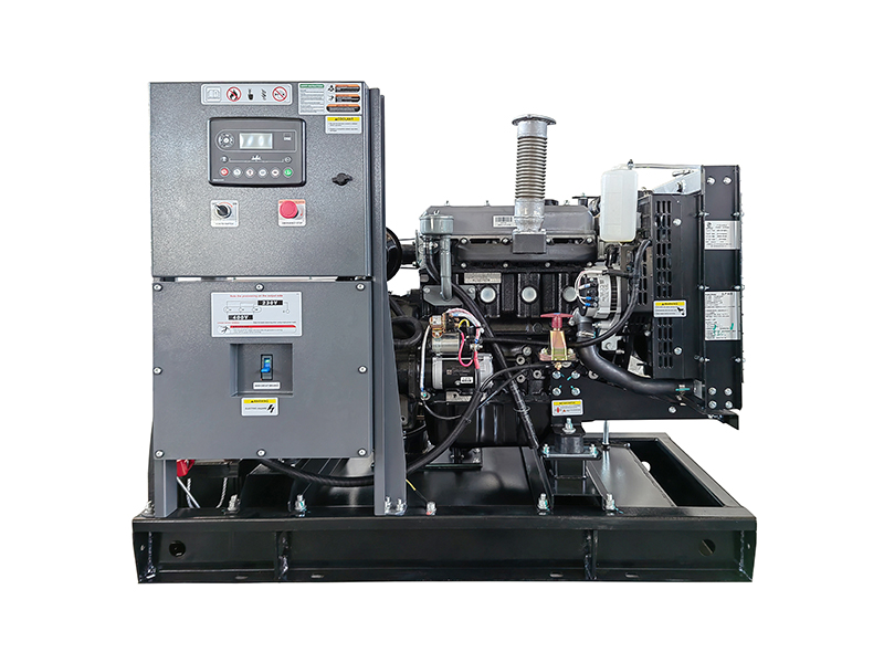 12KW/15KVA Diesel Generator from China manufacturer - KACHAI