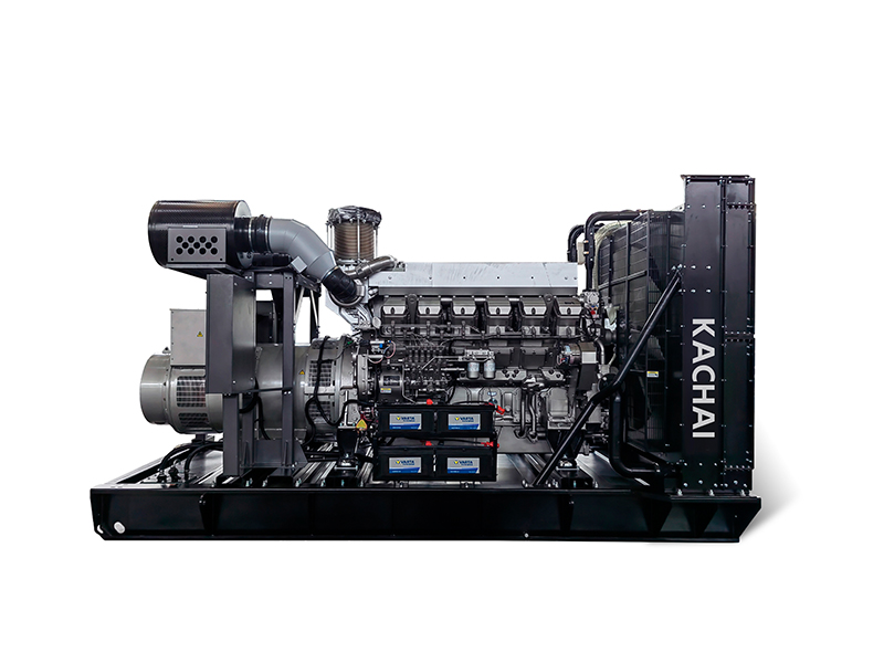 1000KW/1250KVA Diesel Generator from China manufacturer - KACHAI