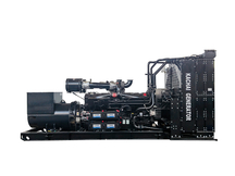 1100KW/1375KVA Diesel Generator