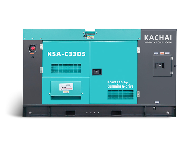 24KW/30KVA Diesel Generator