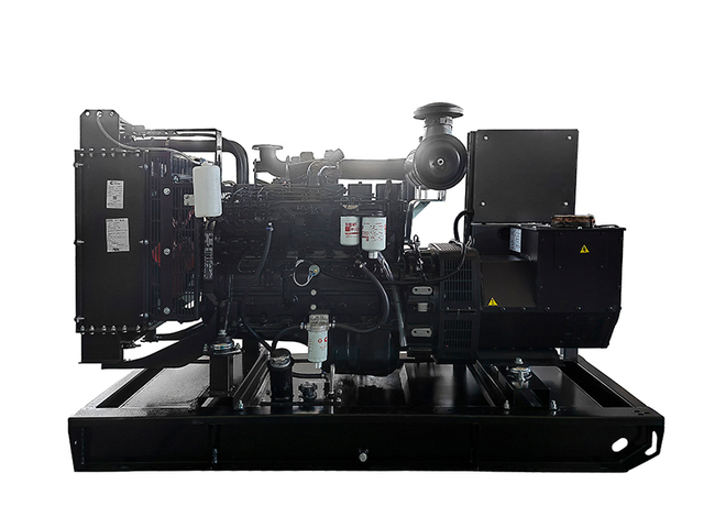 96KW/120KVA-108KW/135KVA Diesel Generator