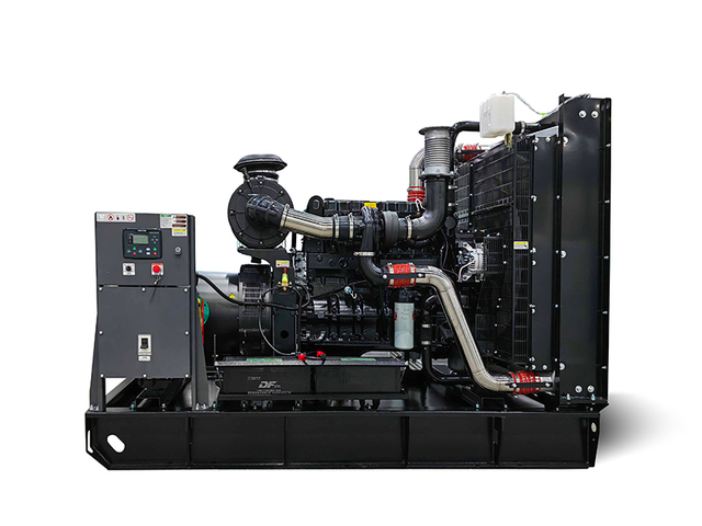 300KW/375KVA-320KW/400KVA Diesel Generator