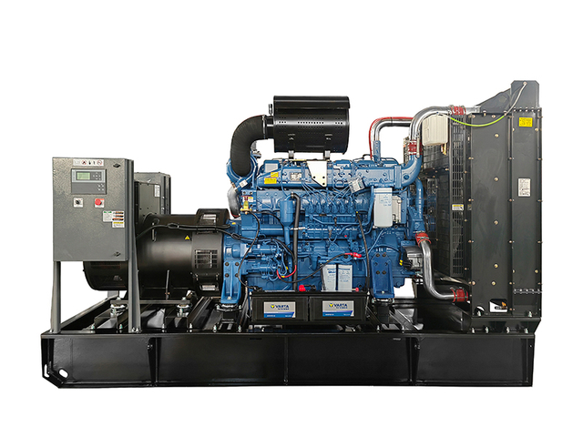 600KW/750KVA Diesel Generator