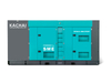 640KW/800KVA Diesel Generator