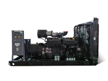 800KW/1000KVA Diesel Generator