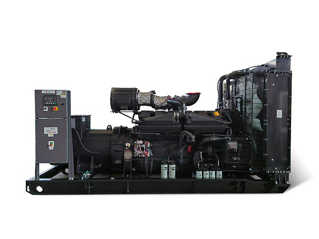 800KW/1000KVA Diesel Generator