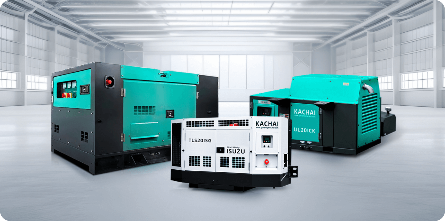reefer generator