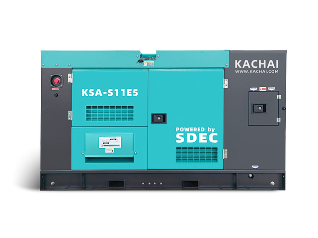 7.2KW/9KVA-8KW/10KVA Diesel Generator
