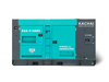 96KW/120KVA-108KW/135KVA Diesel Generator