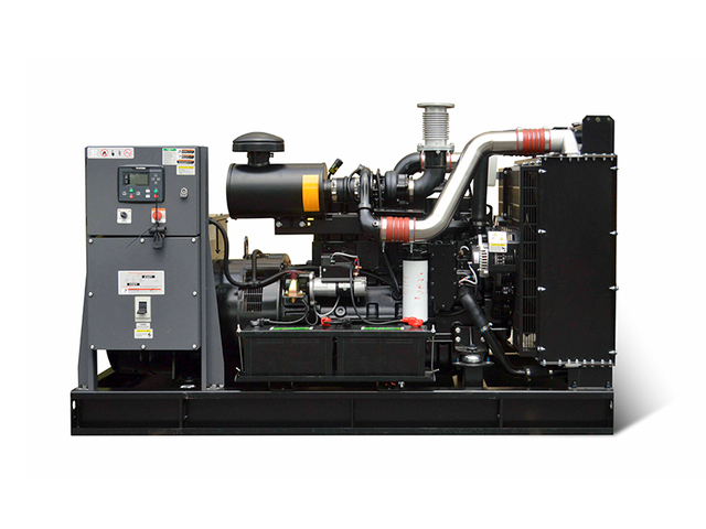 160KW/200KVA -180KW/225KVA Diesel Generator