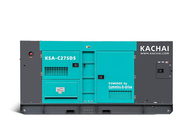 200KW/250KVA-220KW/275KVA Diesel Generator