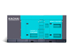 640KW/800KVA Diesel Generator