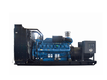1600KW/2000KVA Diesel Generator