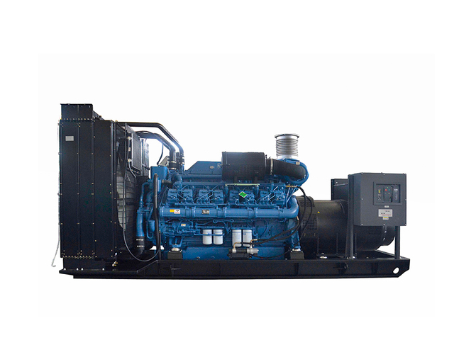 1600KW/2000KVA Diesel Generator