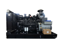 280KW/350KVA Diesel Generator
