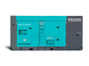 728KW/910KVA Diesel Generator