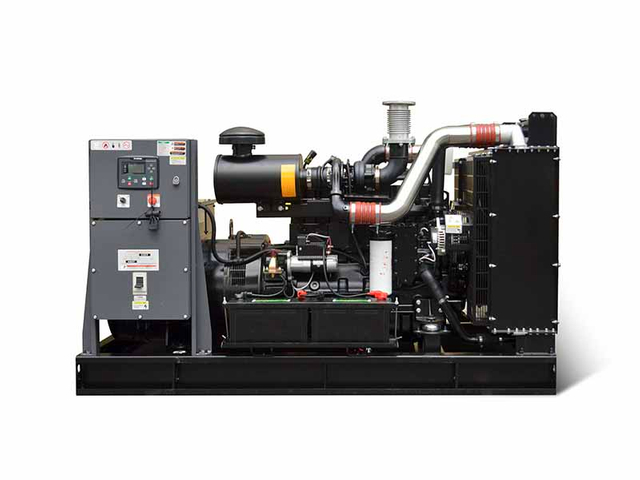 120KW/135KVA -144KW/180KVA Diesel Generator