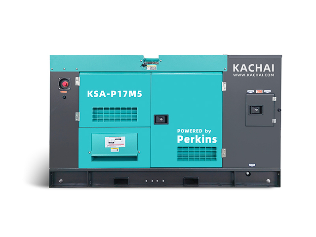 12KW/15KVA Diesel Generator