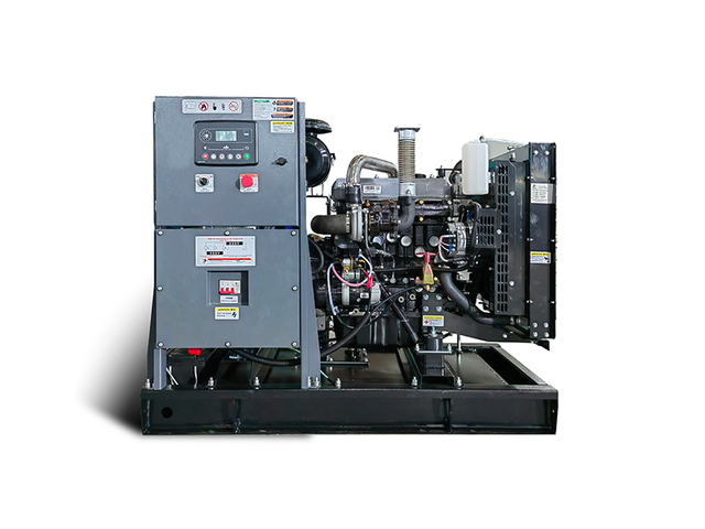 48KW/60KVA-52KW/65KVA Diesel Generator