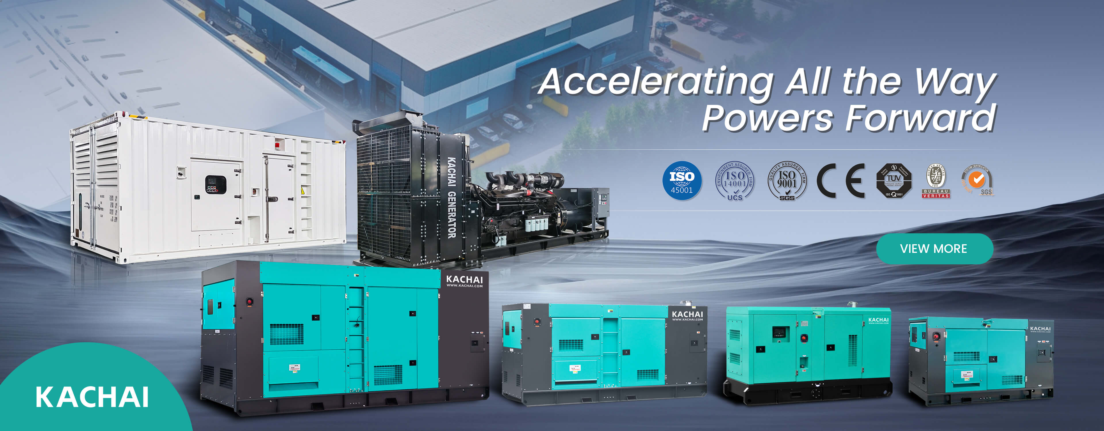 diesel generator manufacturers