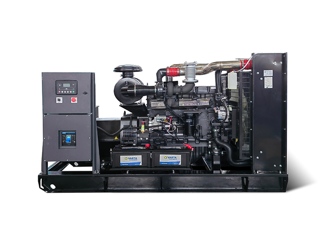160KW/200KVA -180KW/225KVA Diesel Generator