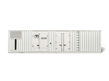 1200KW/1500KVA Diesel Generator