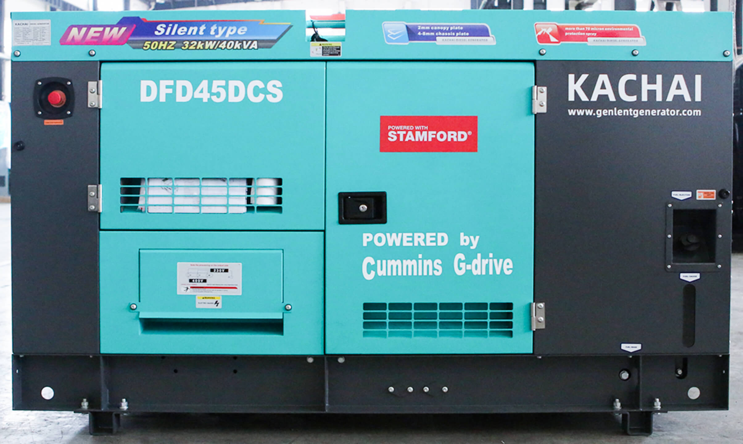 generator set