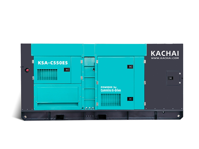 360KW/450KVA -400KW/450KVA Diesel Generator