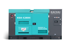 20KW/25KVA Diesel Generator
