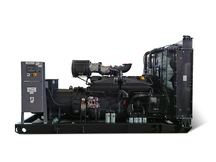900KW/1125KVA Diesel Generator