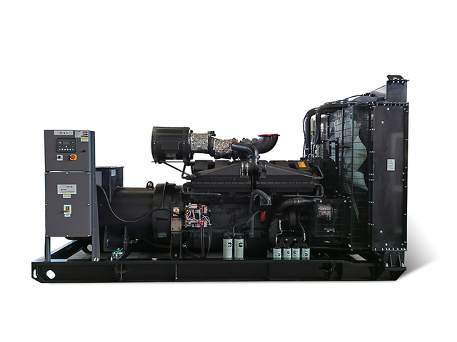 900KW/1125KVA Diesel Generator