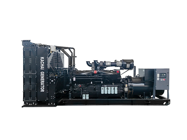 1200KW/1500KVA Diesel Generator