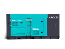 250KW/312.5KVA Diesel Generator