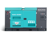 40KW/50KVA Diesel Generator