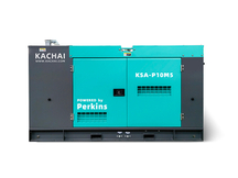 7.2KW/9KVA-8KW/10KVA Diesel Generator