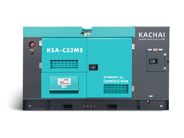 16KW/20KVA Diesel Generator