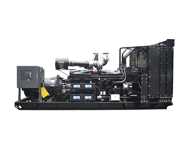 1000KW/1250KVA Diesel Generator