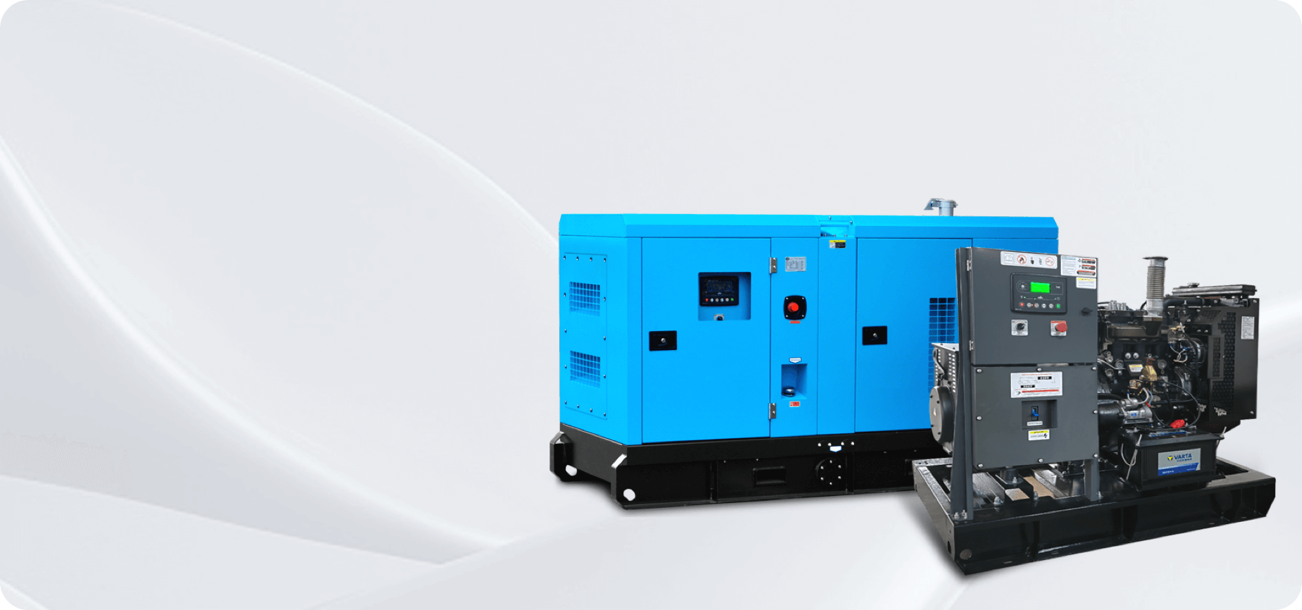 7.2-80kw diesel generator