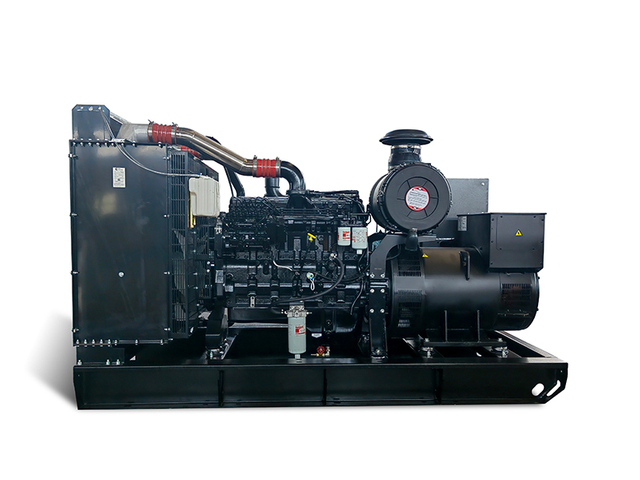 250KW/312.5KVA Diesel Generator