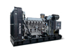 800KW/1000KVA Diesel Generator