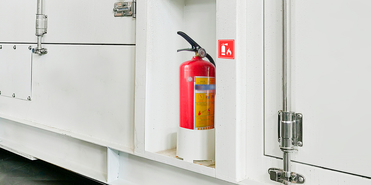 Fire Extinguisher