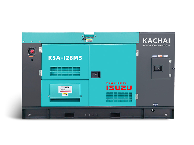 20KW/25KVA Diesel Generator