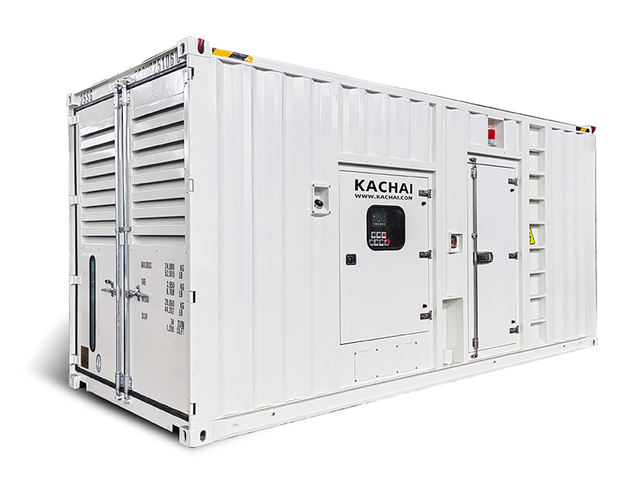 900KW/1125KVA Diesel Generator