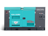 40KW/50KVA Diesel Generator