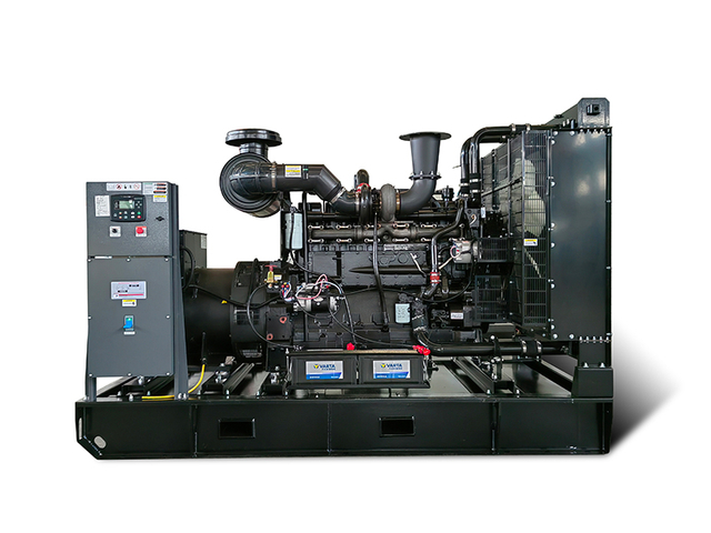 500KW/625KVA-540KW/675KVA Diesel Generator