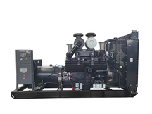 600KW/750KVA Diesel Generator
