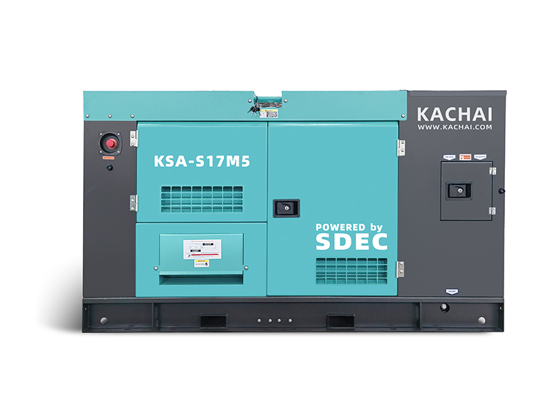 12KW/15KVA Diesel Generator from China manufacturer - KACHAI