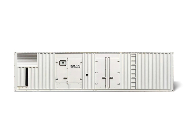 1800KW/2250KVA Diesel Generator